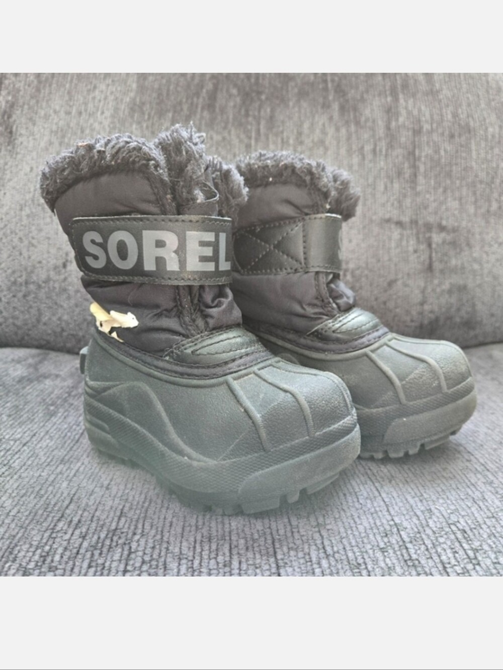 Sorel Snow Commander Toddler Winter Boots
